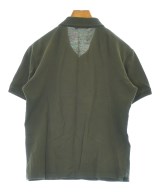 BURBERRY BLACK LABEL（バーバリーブラックレーベル）ポロシャツ カーキ サイズ:2(M位) メンズ/2200684039022