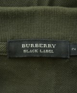 BURBERRY BLACK LABEL（バーバリーブラックレーベル）ポロシャツ カーキ サイズ:2(M位) メンズ/2200684039022