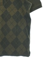 BURBERRY BLACK LABEL（バーバリーブラックレーベル）ポロシャツ カーキ サイズ:2(M位) メンズ/2200684039022