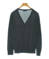 BURBERRY BLACK LABEL（バーバリーブラックレーベル）カーディガン 黒 サイズ:3(L位) メンズ/2200684039084