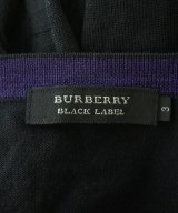 BURBERRY BLACK LABEL（バーバリーブラックレーベル）カーディガン 黒 サイズ:3(L位) メンズ/2200684039084
