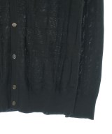 BURBERRY BLACK LABEL（バーバリーブラックレーベル）カーディガン 黒 サイズ:3(L位) メンズ/2200684039084