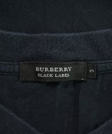 BURBERRY BLACK LABEL（バーバリーブラックレーベル）Tシャツ・カットソー 紺 サイズ:3(L位) メンズ/2200686072034