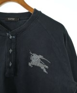 BURBERRY BLACK LABEL（バーバリーブラックレーベル）Tシャツ・カットソー 紺 サイズ:3(L位) メンズ/2200686072034