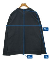 BURBERRY BLACK LABEL（バーバリーブラックレーベル）Tシャツ・カットソー 紺 サイズ:3(L位) メンズ/2200686072034
