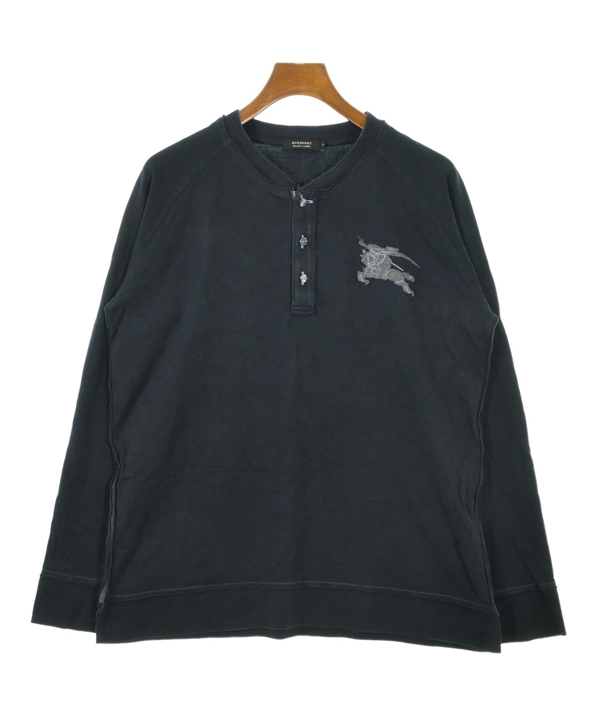 BURBERRY BLACK LABEL（バーバリーブラックレーベル）Tシャツ