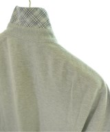 BURBERRY BLACK LABEL（バーバリーブラックレーベル）ポロシャツ グレー サイズ:3(L位) メンズ/2200682494038
