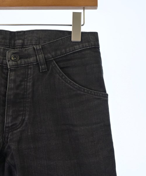 ATTACHMENT（アタッチメント）デニムパンツ 黒 サイズ:1(S位) メンズ/2200517262054