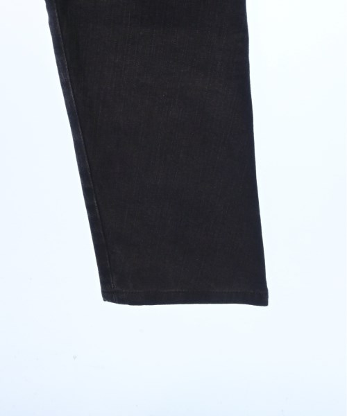 ATTACHMENT（アタッチメント）デニムパンツ 黒 サイズ:1(S位) メンズ/2200517262054