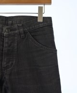 ATTACHMENT（アタッチメント）デニムパンツ 黒 サイズ:1(S位) メンズ/2200517262054