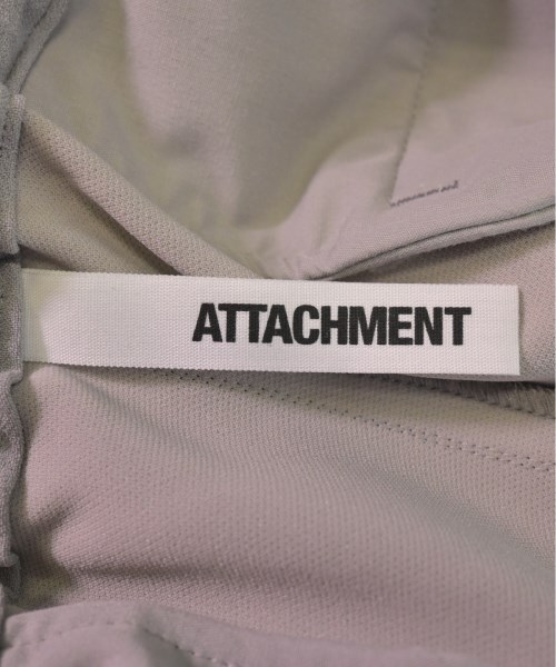 ATTACHMENT（アタッチメント）その他 グレー サイズ:1(S位) メンズ/2200505571946