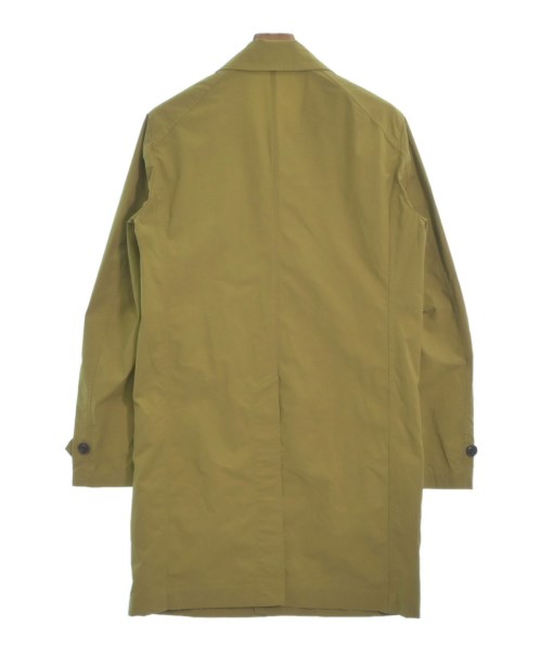 ATTACHMENT（アタッチメント）ステンカラーコート 緑 サイズ:2(M位) メンズ/2200501896050