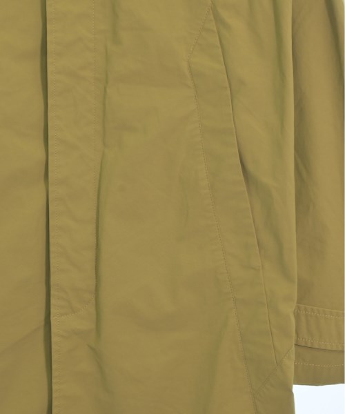 ATTACHMENT（アタッチメント）ステンカラーコート 緑 サイズ:2(M位) メンズ/2200501896050
