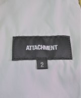 ATTACHMENT（アタッチメント）ステンカラーコート 緑 サイズ:2(M位) メンズ/2200501896050