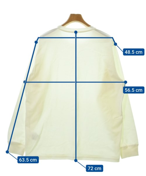 ATTACHMENT（アタッチメント）Tシャツ・カットソー 白 サイズ:2(M位) メンズ/2200501896081