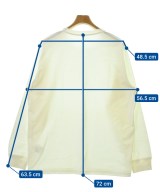 ATTACHMENT（アタッチメント）Tシャツ・カットソー 白 サイズ:2(M位) メンズ/2200501896081