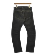 ATTACHMENT（アタッチメント）デニムパンツ 黒 サイズ:1(S位) メンズ/2200500858035