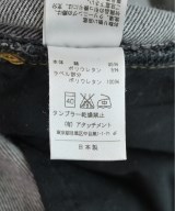 ATTACHMENT（アタッチメント）デニムパンツ 黒 サイズ:1(S位) メンズ/2200500858035