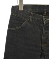ATTACHMENT（アタッチメント）デニムパンツ 黒 サイズ:1(S位) メンズ/2200500858035