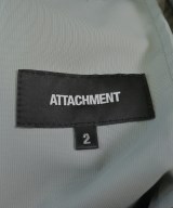 ATTACHMENT（アタッチメント）スラックス グレー サイズ:2(M位) メンズ/2200555159026
