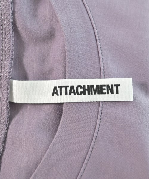 ATTACHMENT（アタッチメント）Tシャツ・カットソー 紫 サイズ:-(M位) メンズ/2200557870059