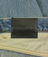 ATTACHMENT（アタッチメント）デニムパンツ 青 サイズ:2(M位) メンズ/2200555245057