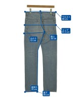 ATTACHMENT（アタッチメント）デニムパンツ 青 サイズ:2(M位) メンズ/2200555245057
