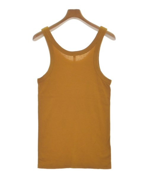 ATTACHMENT（アタッチメント）タンクトップ 黄 サイズ:3(L位) メンズ/2200525046509