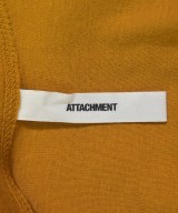 ATTACHMENT（アタッチメント）タンクトップ 黄 サイズ:3(L位) メンズ/2200525046509