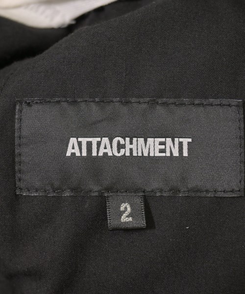 ATTACHMENT（アタッチメント）その他 黒 サイズ:2(M位) メンズ/2200560238037