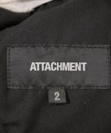 ATTACHMENT（アタッチメント）その他 黒 サイズ:2(M位) メンズ/2200560238037