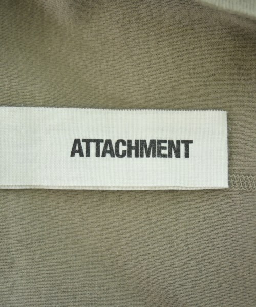 ATTACHMENT（アタッチメント）Tシャツ・カットソー グレー サイズ:-(M位) メンズ/2200557015139