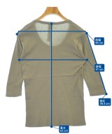 ATTACHMENT（アタッチメント）Tシャツ・カットソー グレー サイズ:-(M位) メンズ/2200557015139