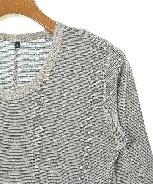 ATTACHMENT（アタッチメント）Tシャツ・カットソー グレー サイズ:1(S位) メンズ/2200557015146