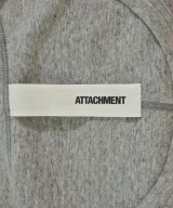ATTACHMENT（アタッチメント）Tシャツ・カットソー グレー サイズ:1(S位) メンズ/2200557015160