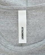 ATTACHMENT（アタッチメント）Tシャツ・カットソー グレー サイズ:1(S位) メンズ/2200557015184