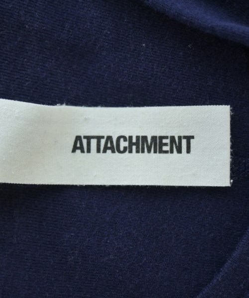 ATTACHMENT（アタッチメント）Tシャツ・カットソー 紺 サイズ:1(S位) メンズ/2200557015191