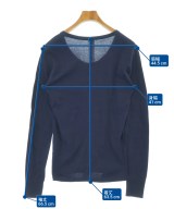 ATTACHMENT（アタッチメント）Tシャツ・カットソー 紺 サイズ:1(S位) メンズ/2200557015191