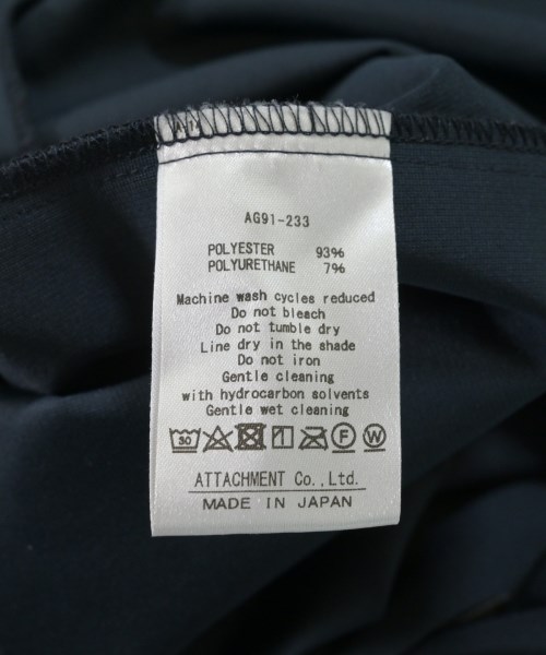 ATTACHMENT（アタッチメント）ジャケット 紺 サイズ:2(M位) メンズ/2200634038198
