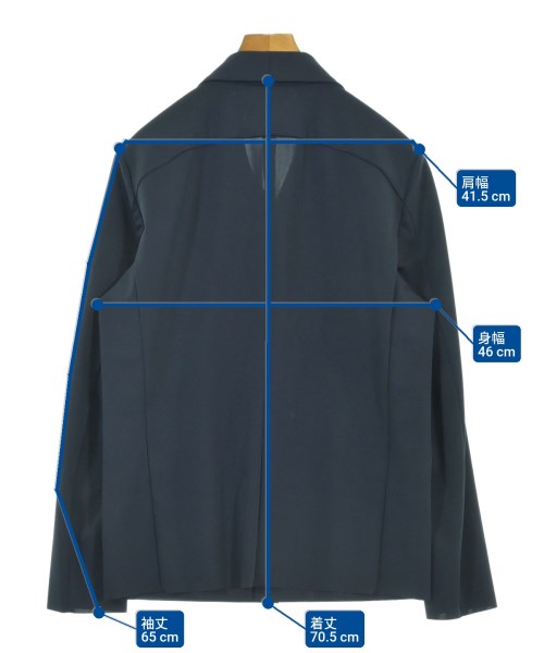 ATTACHMENT（アタッチメント）ジャケット 紺 サイズ:2(M位) メンズ/2200634038198