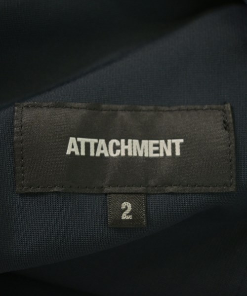 ATTACHMENT（アタッチメント）スラックス 紺 サイズ:2(M位) メンズ/2200634038204