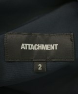 ATTACHMENT（アタッチメント）スラックス 紺 サイズ:2(M位) メンズ/2200634038204
