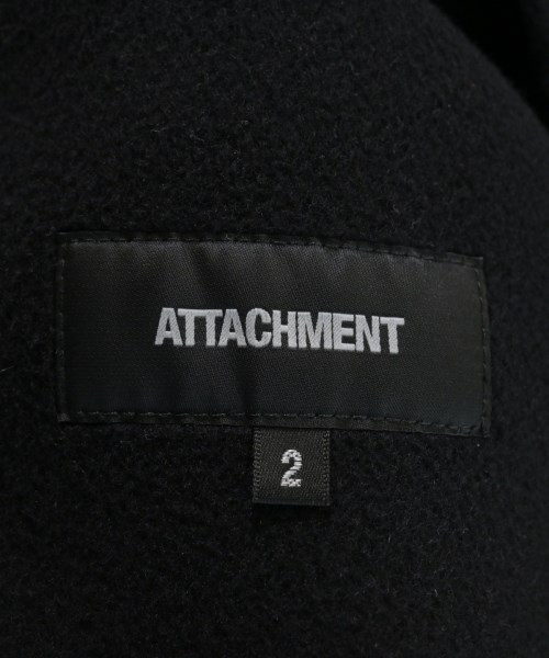 ATTACHMENT（アタッチメント）その他 黒 サイズ:2(M位) メンズ/2200621507010