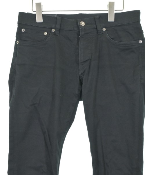 ATTACHMENT（アタッチメント）チノパン 黒 サイズ:2(M位) メンズ/2200621507027