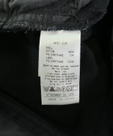 ATTACHMENT（アタッチメント）チノパン 黒 サイズ:2(M位) メンズ/2200621507027