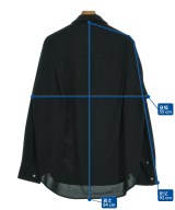 ATTACHMENT（アタッチメント）カジュアルシャツ 黒 サイズ:2(M位) メンズ/2200635383174