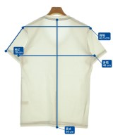 ATTACHMENT（アタッチメント）Tシャツ・カットソー 白 サイズ:1(S位) メンズ/2200623990131