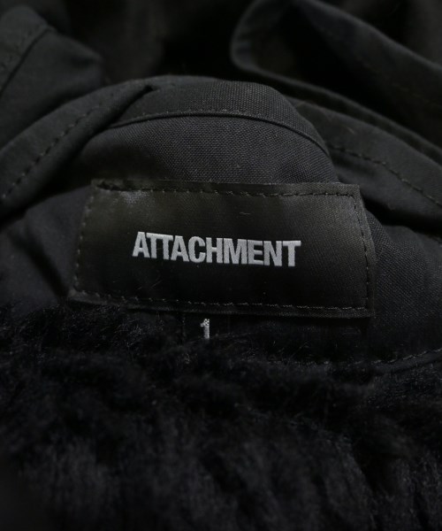 ATTACHMENT（アタッチメント）その他 黒 サイズ:1(S位) メンズ/2200638031027