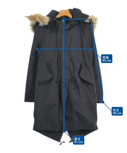 ATTACHMENT（アタッチメント）その他 黒 サイズ:1(S位) メンズ/2200638031027