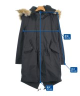 ATTACHMENT（アタッチメント）その他 黒 サイズ:1(S位) メンズ/2200638031027